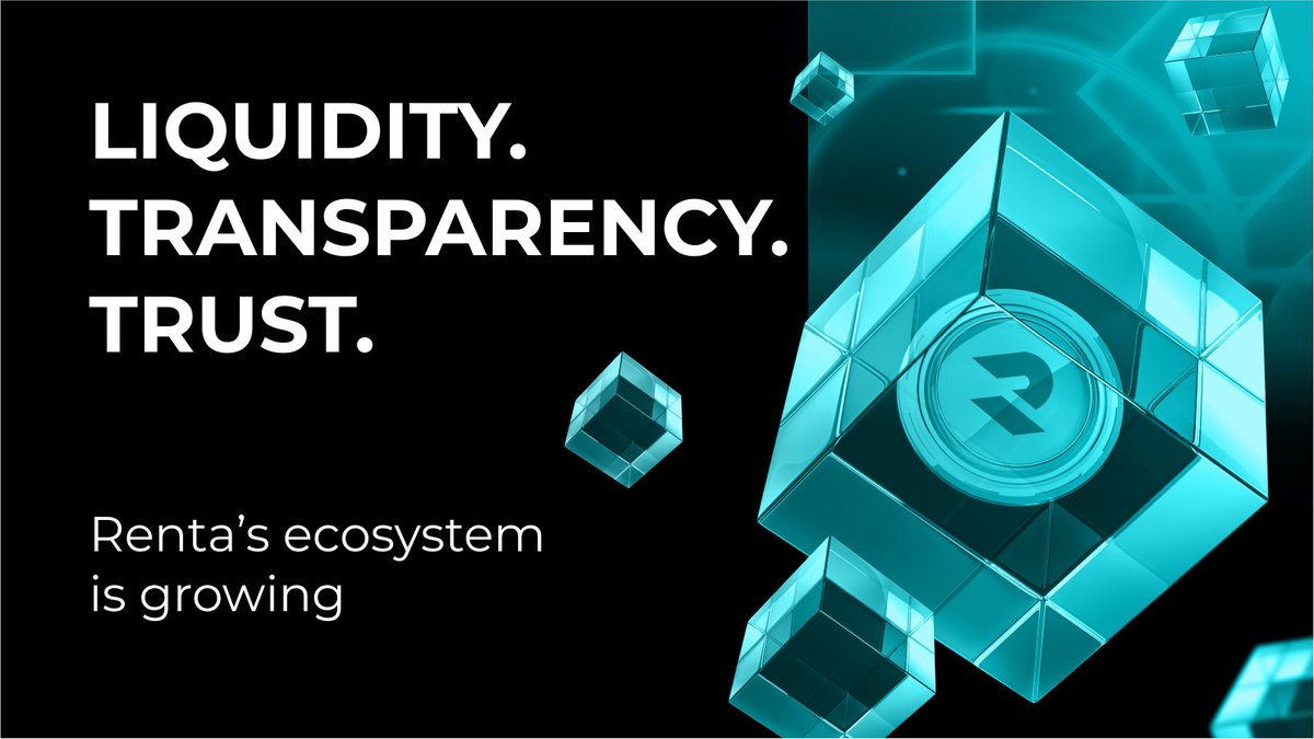Renta Network tweet media