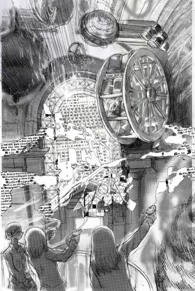 Ethereum Foundation (@ethereumfndn) on Twitter photo Art on Ethereum #1
May 15 @ 4PM UTC (12PM EST)
How the Ethereum World Computer can become civilization’s most important Art city with <a href="/0x113d/">113 ♖♖♖</a>, artist and co-creator of <a href="/mathcastles/">Mathcastles</a>
Set a reminder👇
x.com/i/spaces/1OyKA… Art on Ethereum #1
May 15 @ 4PM UTC (12PM EST)
How the Ethereum World Computer can become civilization’s most important Art city with <a href="/0x113d/">113 ♖♖♖</a>, artist and co-creator of <a href="/mathcastles/">Mathcastles</a>
Set a reminder👇
x.com/i/spaces/1OyKA…