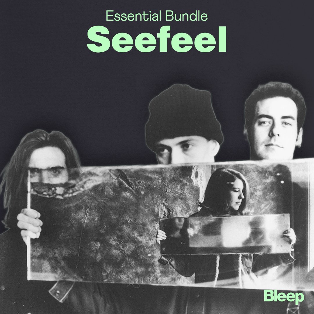 + <a href="/seefeel_signals/">Seefeel</a> have spent three decades reshaping the edges of electronic, ambient, and shoegaze. From early <a href="/WarpRecords/">Warp Records</a> releases to their recent return, their work continues to influence and mystify.

Build your own bundle now → bleep.com/essential-bund…