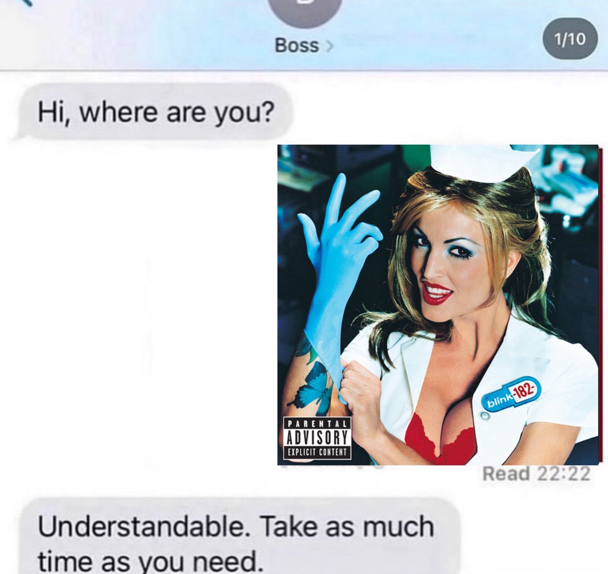 understandable. have a nice day