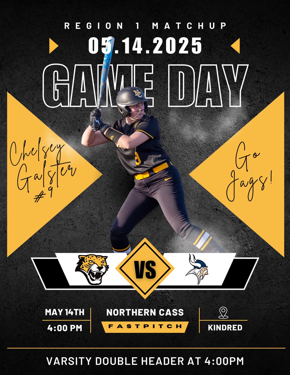 Northern Cass Softball (@ncjagsoftball) on Twitter photo 