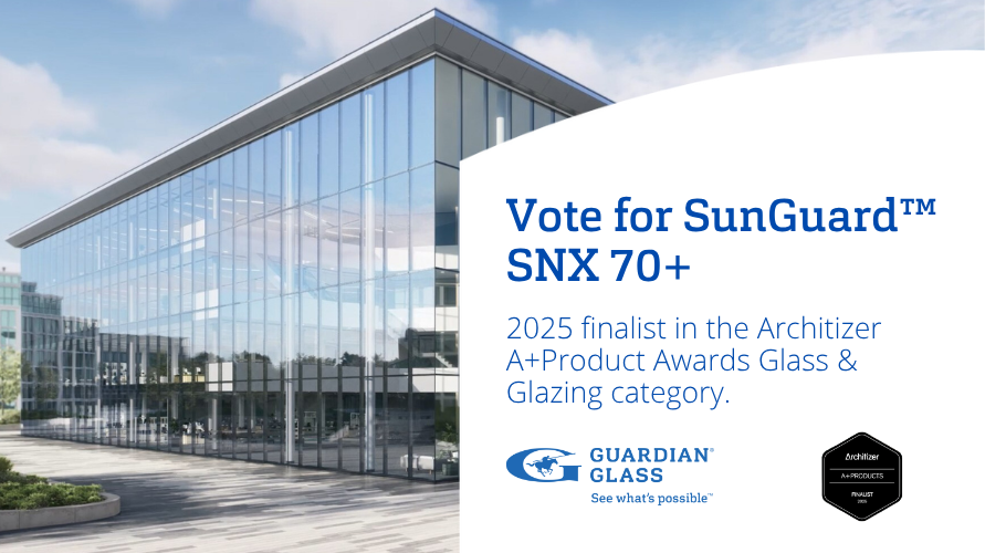 Guardian Glass tweet media