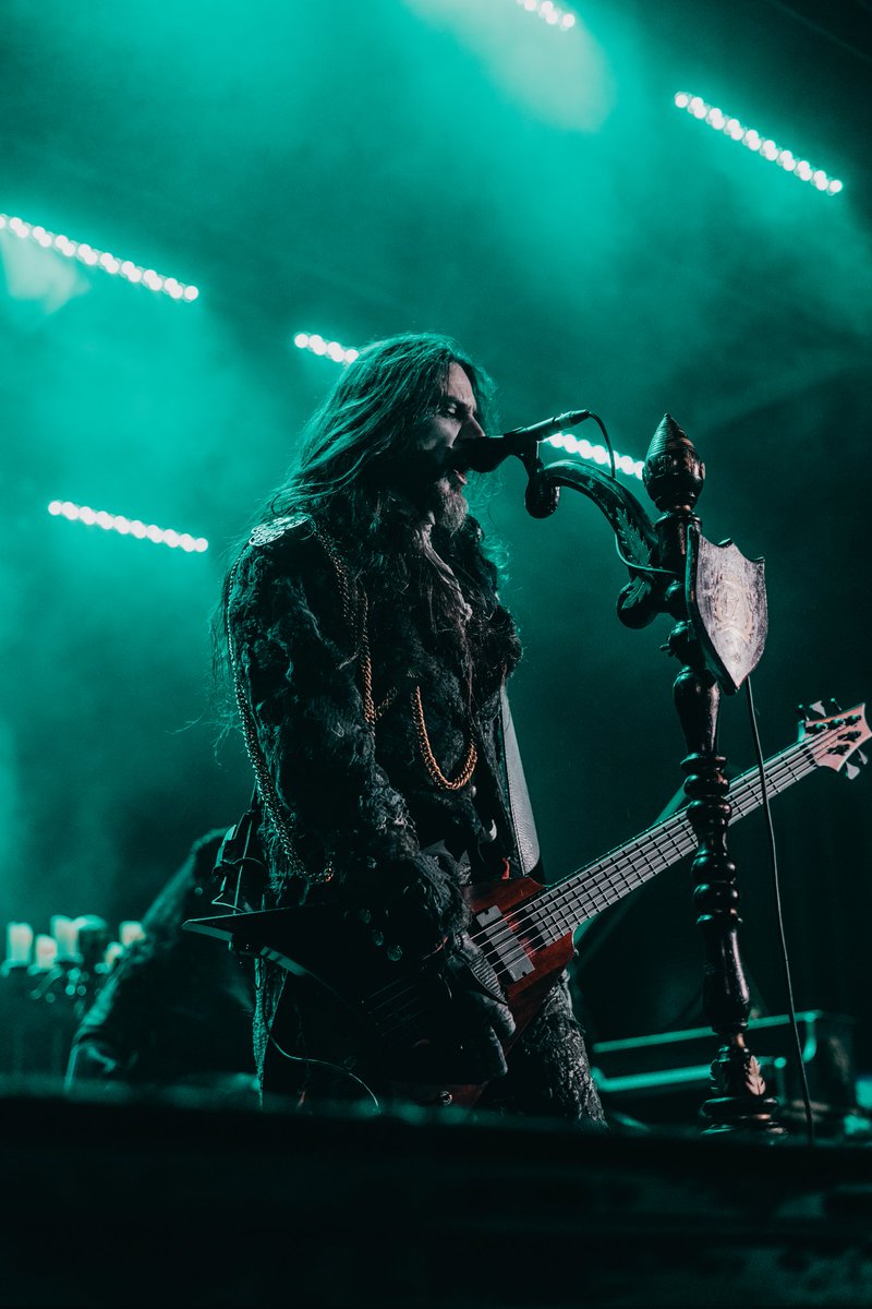 Last day of this mind-blowing tour!
We're in Denver tonight at Summit Music Hall.

See you all there for the grand finale 🤘

#fleshgodapocalypse #concertphotography #deathmetalband #soprano #bassist #guitarist #pianist #drummer #symphonicdeathmetal