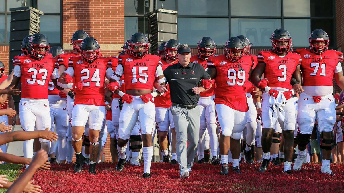 Bryson Arney (@brysonarney2) on Twitter photo #AGTG after a great conversation with <a href="/TRILLDB/">Coach Ford</a> “I’m blessed to receive my 5th offer from Lamar university”!!
<a href="/CoachColvin7/">Andrew Colvin</a> <a href="/Coach_Owens5/">Radarius Owens (Coach 🅾️)</a> <a href="/CoachJudie5372/">Coach Judie</a> <a href="/AggiesToday/">Jaxson Callaway (AT)</a> <a href="/CKennedy247/">Collin Kennedy</a> <a href="/PrepRedzoneTX/">Prep Redzone Texas</a> <a href="/sixstarfootball/">Six Star Football | PLUS+</a> <a href="/Rivals/">Rivals</a> <a href="/On3Recruits/">On3 Recruits</a> #AGTG after a great conversation with <a href="/TRILLDB/">Coach Ford</a> “I’m blessed to receive my 5th offer from Lamar university”!!
<a href="/CoachColvin7/">Andrew Colvin</a> <a href="/Coach_Owens5/">Radarius Owens (Coach 🅾️)</a> <a href="/CoachJudie5372/">Coach Judie</a> <a href="/AggiesToday/">Jaxson Callaway (AT)</a> <a href="/CKennedy247/">Collin Kennedy</a> <a href="/PrepRedzoneTX/">Prep Redzone Texas</a> <a href="/sixstarfootball/">Six Star Football | PLUS+</a> <a href="/Rivals/">Rivals</a> <a href="/On3Recruits/">On3 Recruits</a>
