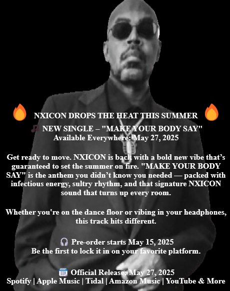 NXICON (@nxicon) on Twitter photo 