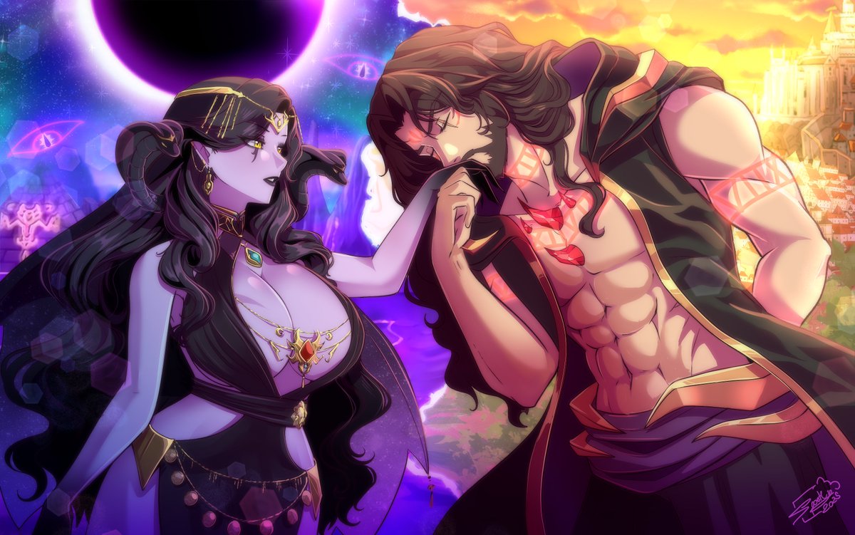Cultist Zolon | VEXORIA 2.0 DEBUT MARCH 31st! (@cultistzolon) on Twitter photo Happy Birthday to my wonderful wife, <a href="/VexTheSunEater/">Vexoria the Sun Eater 🌞 🐍</a>. Another year has passed, and that's another year of you being the most loving, most inspiring, most determined person I have ever known in my life. I know you've had a hard journey to get to where you are in life, and I want Happy Birthday to my wonderful wife, <a href="/VexTheSunEater/">Vexoria the Sun Eater 🌞 🐍</a>. Another year has passed, and that's another year of you being the most loving, most inspiring, most determined person I have ever known in my life. I know you've had a hard journey to get to where you are in life, and I want