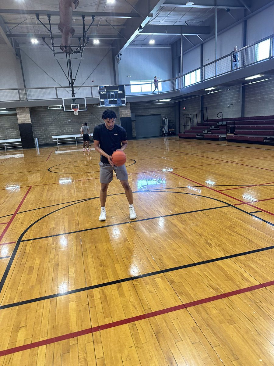 Back again for another off season! This has truly been a journey! #11 #StaytheCourse