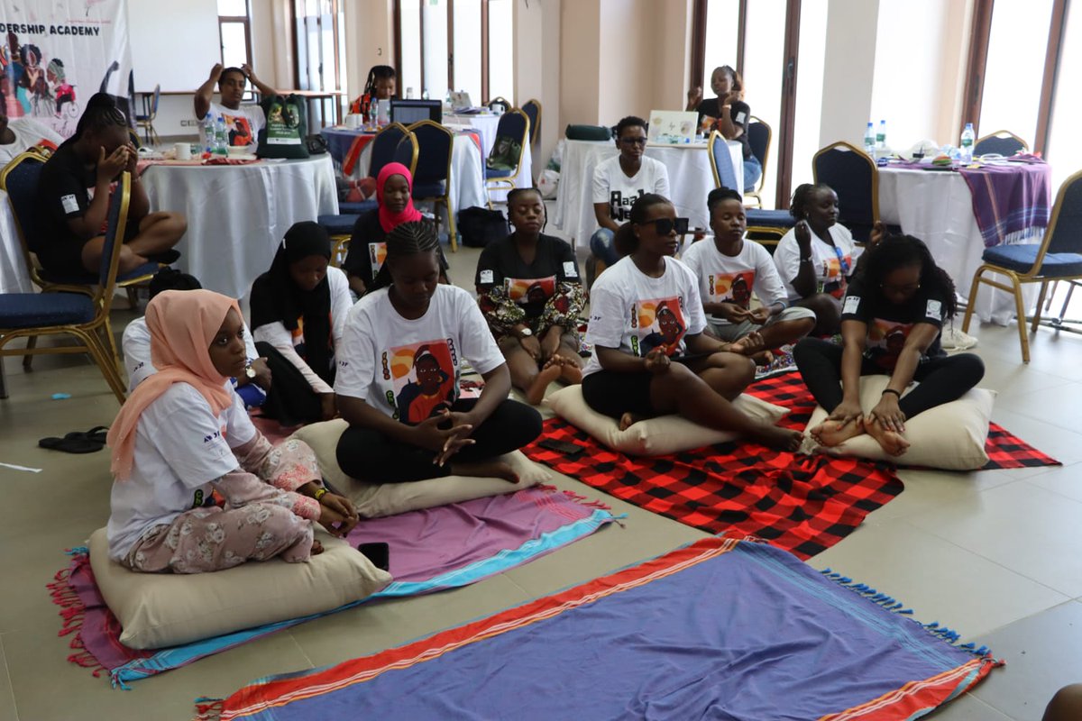 Sleak_Community Organisation (@sleakcommunity) on Twitter photo From insights to action, three days immersed in feminist leadership ,systems mapping & combating technology facillitated GBV. Every skill gained brings us closer to a world without femicide.
#EndFemicide #TechSafety #FeministLeadership #fla2025
<a href="/AkiliDada/">Akili Dada</a> <a href="/awdf01/">African Women's Development Fund</a> <a href="/woman_kind/">Womankind Worldwide</a> From insights to action, three days immersed in feminist leadership ,systems mapping & combating technology facillitated GBV. Every skill gained brings us closer to a world without femicide.
#EndFemicide #TechSafety #FeministLeadership #fla2025
<a href="/AkiliDada/">Akili Dada</a> <a href="/awdf01/">African Women's Development Fund</a> <a href="/woman_kind/">Womankind Worldwide</a>
