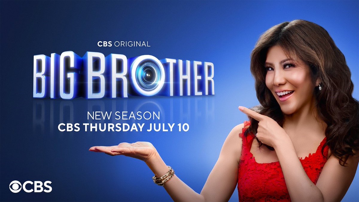 Big Brother 27 premieres July 10th! #BB27