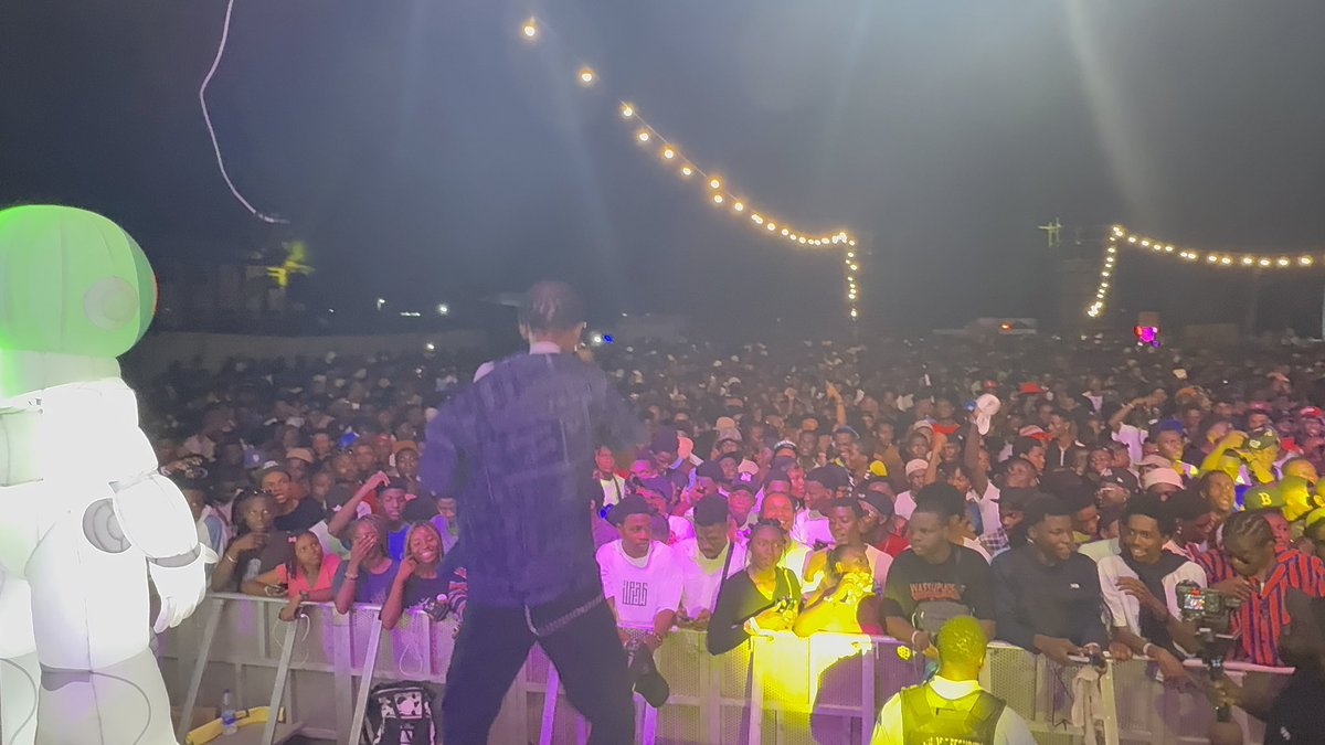 Prayed for days like these,so Grateful 🤲🏼 So what next yeah? New music obvs 😈