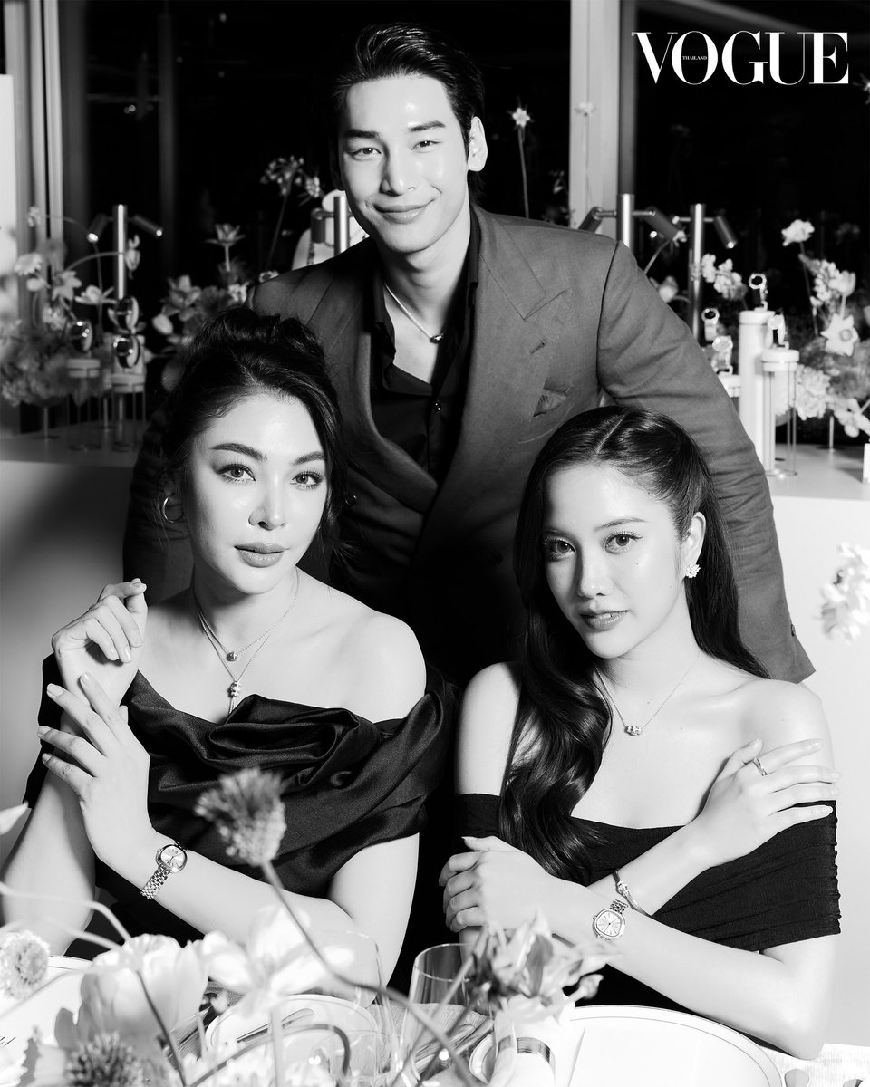 Vogue Thailand (@voguethailand) on Twitter photo 