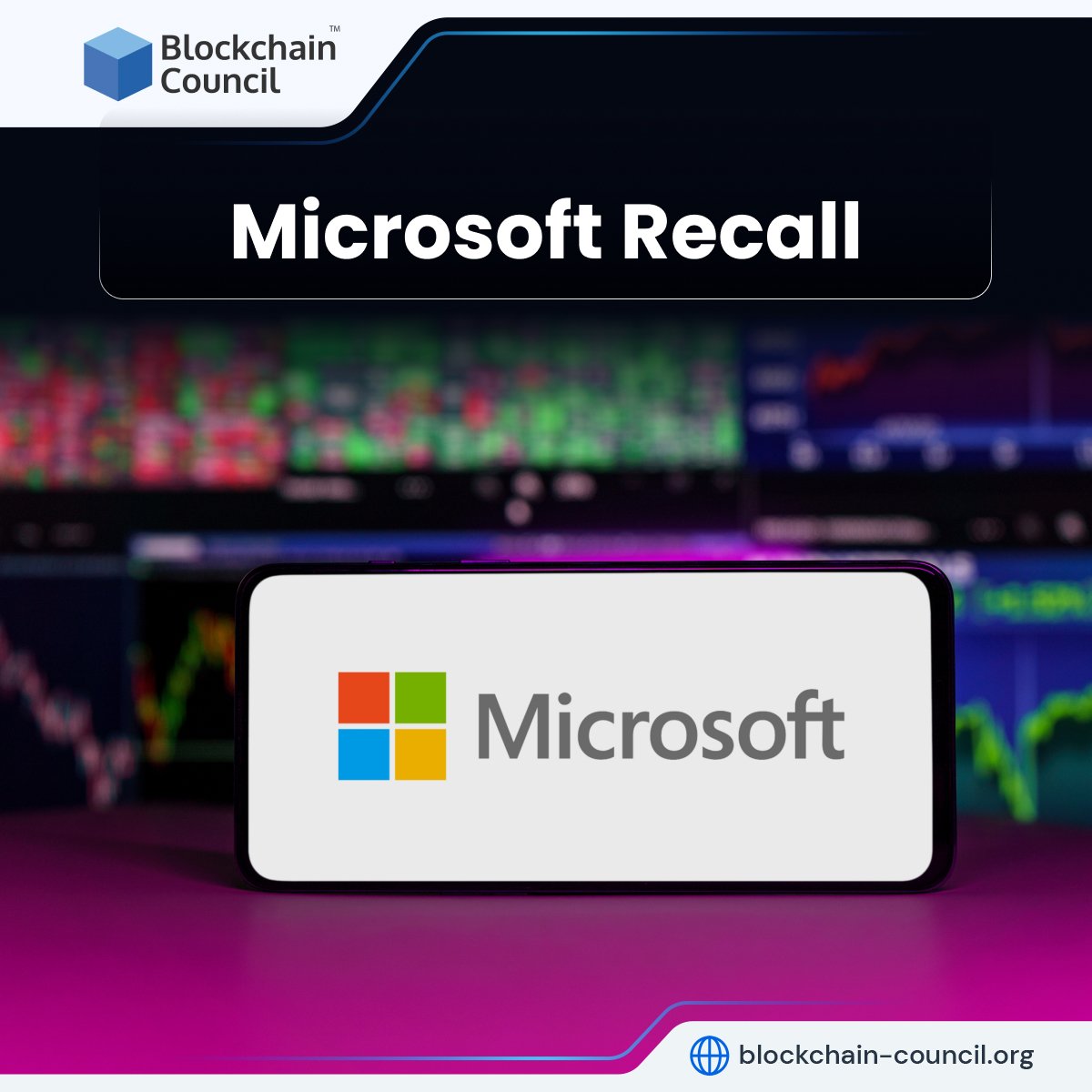 bcc_council's tweet image. 🖥️ Microsoft Recall is like a time machine for your digital life. 

 It tracks everything you’ve done across your apps and browser, and lets you go back to it instantly. Super helpful… and kinda controversial.

Learn More: 
blockchain-council.org/ai/microsoft-r…

#MicrosoftRecall #AIWindows