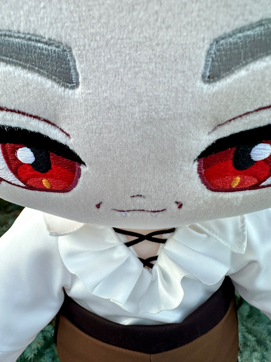 virtualsaintart's tweet image. Jumbo Astarion plush
kickstarter.com/projects/virtu…
#astarion #bg3 #jumboastarion #astarionplush