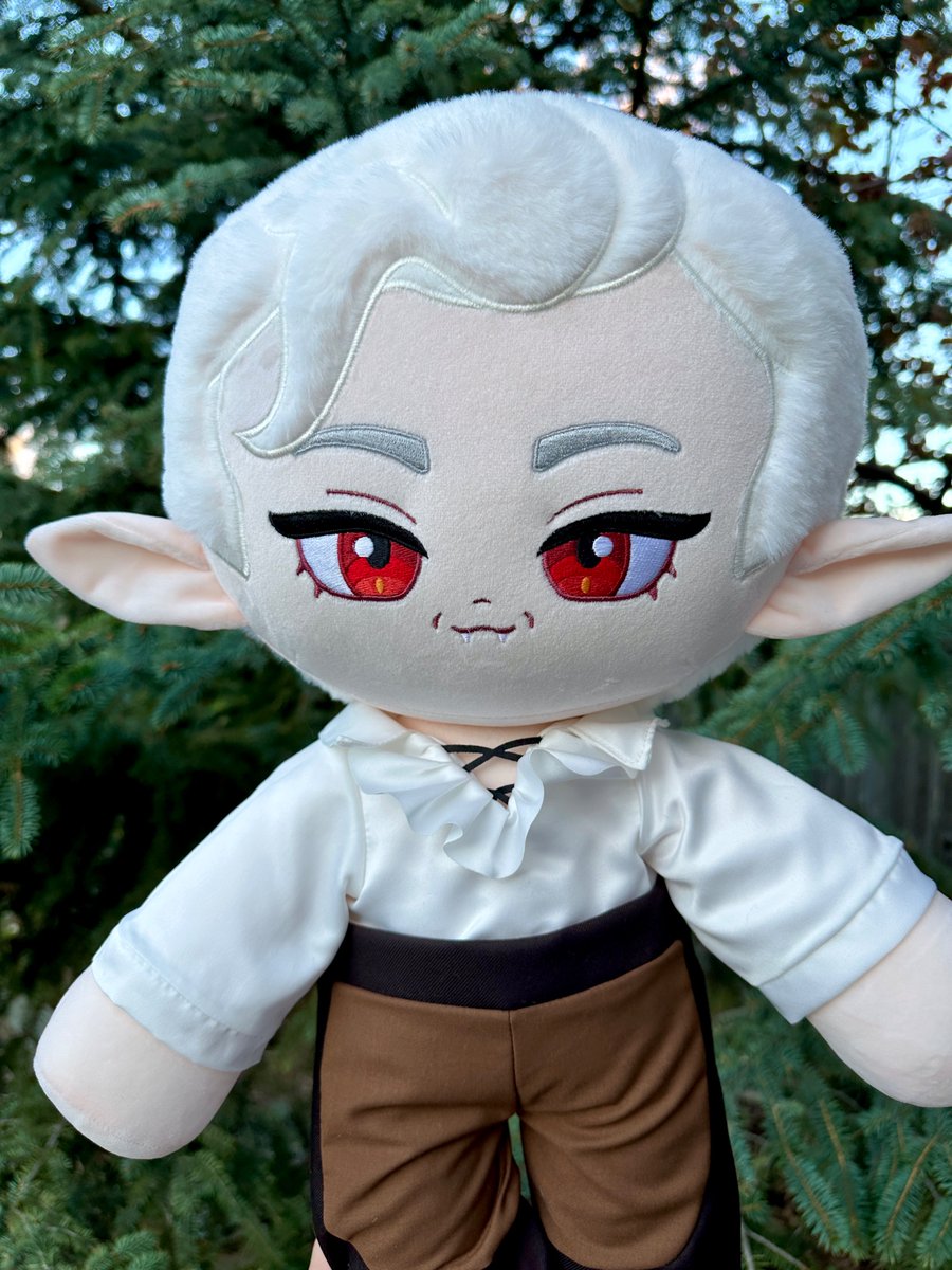 virtualsaintart's tweet image. Jumbo Astarion plush
kickstarter.com/projects/virtu…
#astarion #bg3 #jumboastarion #astarionplush