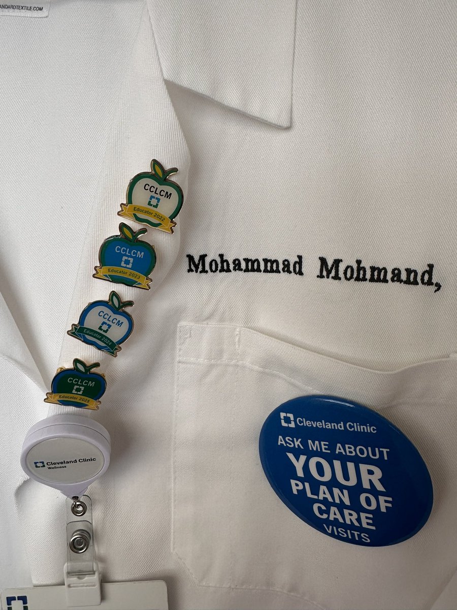 Mohammad Mohmand, MD, MEd (@momohmandmd) on Twitter photo Honored to play a role in educating the amazing learners from <a href="/ClevelandClinic/">Cleveland Clinic</a> Lerner college of medicine! Thank you for the recognition! <a href="/Neil_Mehta/">Neil</a> <a href="/craigniel13/">craig nielsen MD</a> <a href="/medpedshosp/">Med Peds Hospitalist</a> <a href="/whinnec/">Christopher Whinney</a> <a href="/RaedDweikMD/">Raed Dweik, MD, MBA</a> Honored to play a role in educating the amazing learners from <a href="/ClevelandClinic/">Cleveland Clinic</a> Lerner college of medicine! Thank you for the recognition! <a href="/Neil_Mehta/">Neil</a> <a href="/craigniel13/">craig nielsen MD</a> <a href="/medpedshosp/">Med Peds Hospitalist</a> <a href="/whinnec/">Christopher Whinney</a> <a href="/RaedDweikMD/">Raed Dweik, MD, MBA</a>