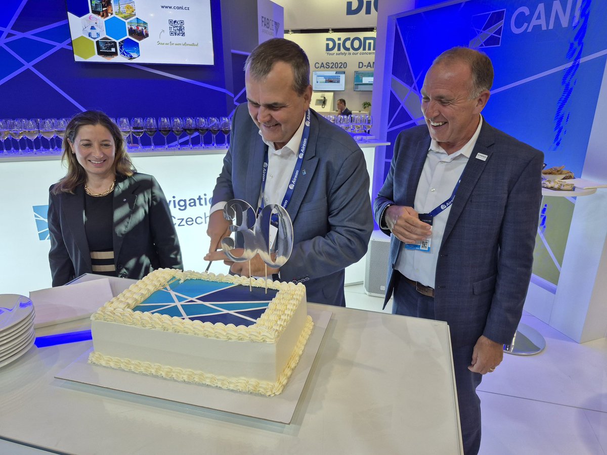 ŘLP ČR / ANS CR tweet media