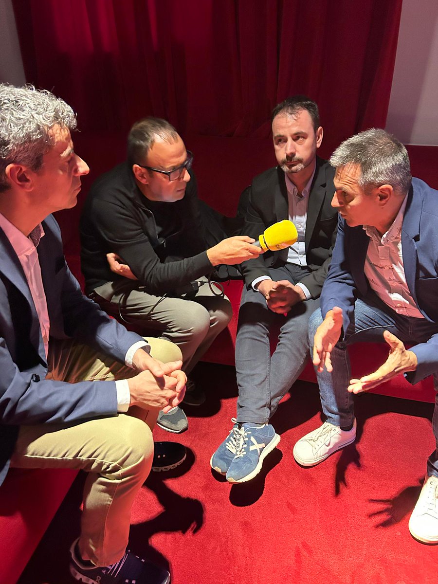 Oscar Callau tweet media