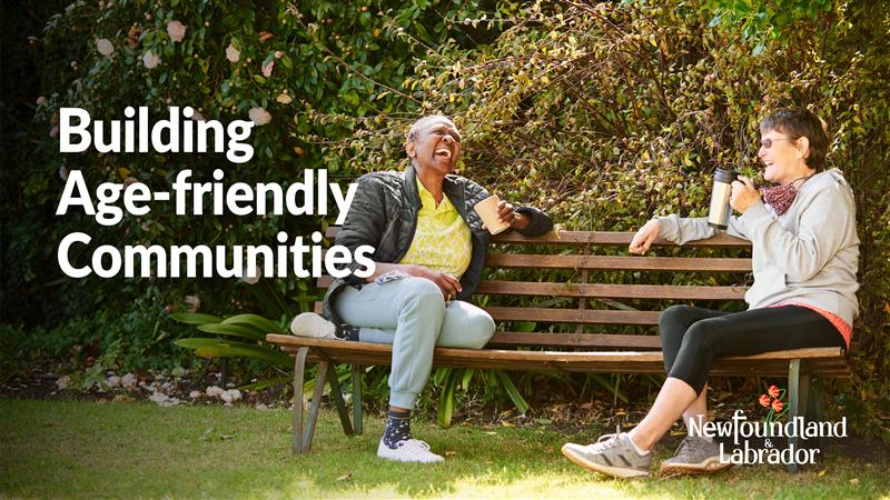 Government of Newfoundland & Labrador (@govnl) on Twitter photo Want to make your community more inclusive and age-friendly?
The Age-Friendly Newfoundland and Labrador Communities Program is accepting applications until this Friday, May 16, 2025. Apply now for funding to support initiatives that help people of all ages and abilities stay Want to make your community more inclusive and age-friendly?
The Age-Friendly Newfoundland and Labrador Communities Program is accepting applications until this Friday, May 16, 2025. Apply now for funding to support initiatives that help people of all ages and abilities stay