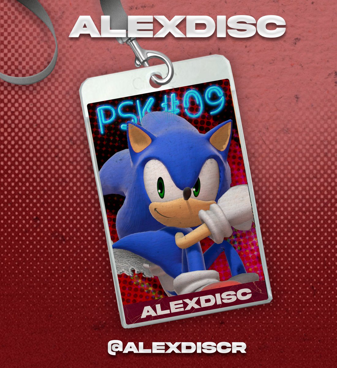 ÉL ESTA AQUÍ, EL MÁS RÁPIDO DEL OESTE SE UNE AL AFTEEEEER PARTYYYYY ESTE 31 DE MAYO, EL MEJOR SONIC DE MÉXICO Y TOP5 DE UNA DE LAS REGIONES MÁS FUERTES DEL PAÍS:

<a href="/AlexDisCR/">AlexDis Antonio CR</a> 🦔

⛓️ start.gg/PS09