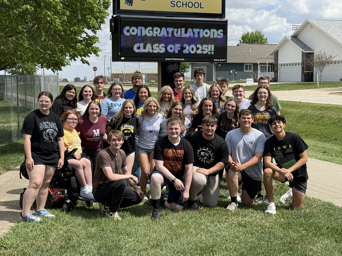 Class of 2025 🐾