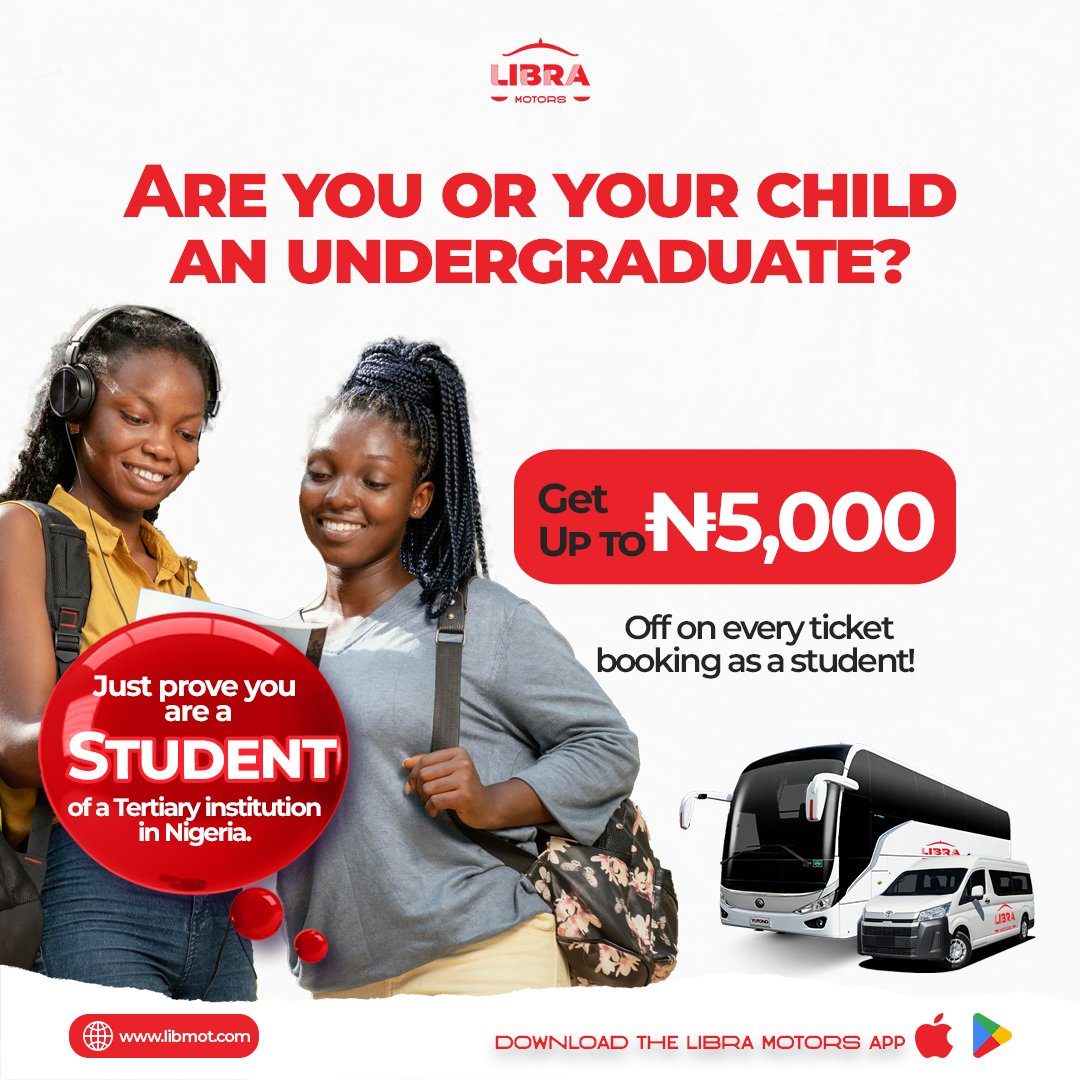 Libra Motors Limited tweet media