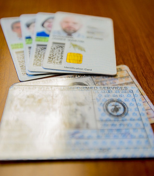 The military ID card center is currently unable to create CACs or unlock of these cards. This is due to a system-wide outage. There is no estimated time for restoration. Please consider scheduling an appointment for future service. Appointment holders have priority for service.