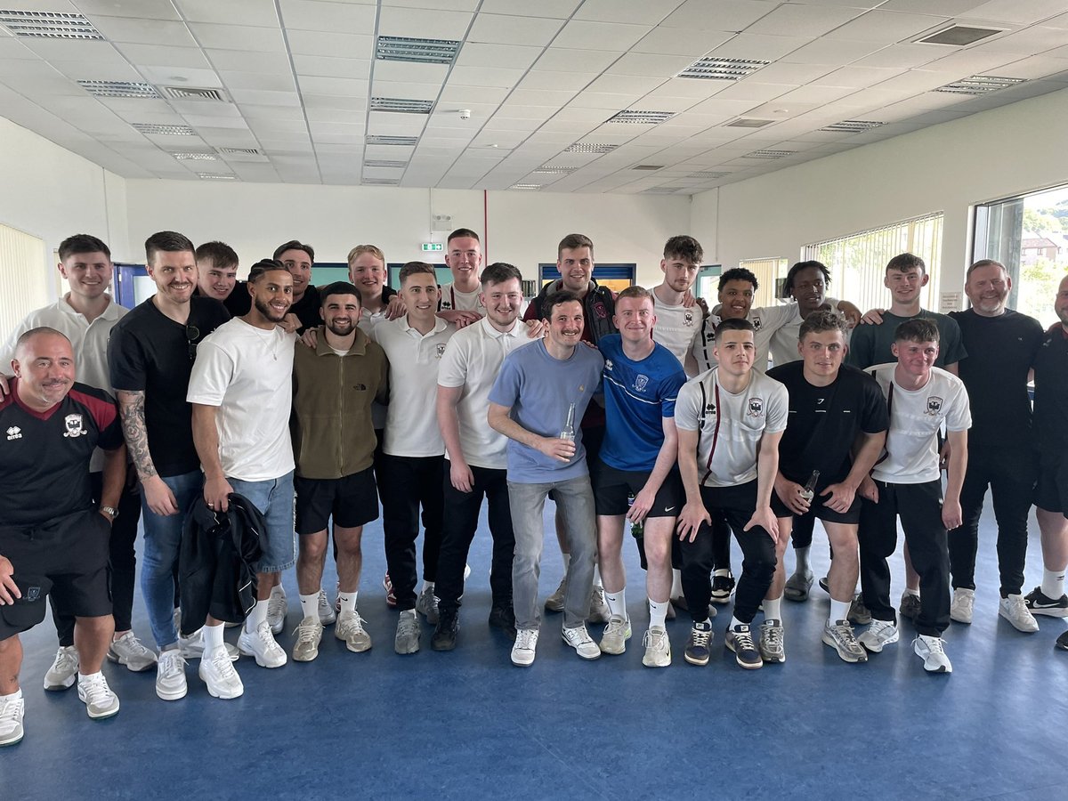 Tynecastle FC (@tynecastle_fc) on Twitter photo After an incredible career, Arran Ponton has made the decision to hang up the boots. A true professional, and leader both on and off the field.
Everyone at Tynecastle FC wishes you all the best in your new chapter! Enjoy your well-deserved retirement, <a href="/arran020/">Arran Ponton</a>! β½οΈπ After an incredible career, Arran Ponton has made the decision to hang up the boots. A true professional, and leader both on and off the field.
Everyone at Tynecastle FC wishes you all the best in your new chapter! Enjoy your well-deserved retirement, <a href="/arran020/">Arran Ponton</a>! β½οΈπ