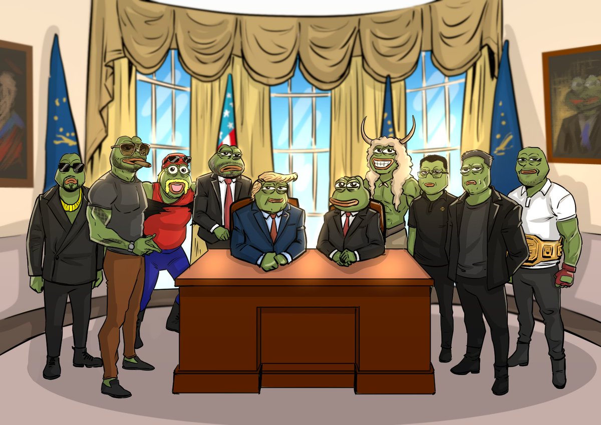 True players know that patience and vision are key in this game. Success rewards those who are ready to act sooner, not later. 💰

With $PEGA, the real question is "when," not "if." Those who understand the potential know that the right time to enter is when fear still dominates