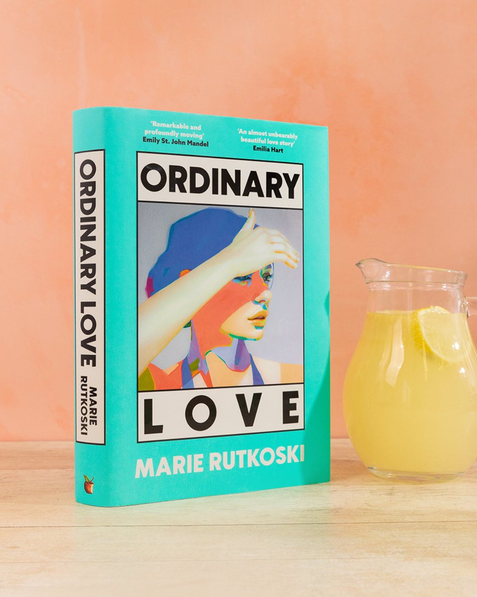 Virago Press (@viragobooks) on Twitter photo She's here!
Finished copies of #OrdinaryLove by <a href="/marierutkoski/">Marie Rutkoski</a> are in and they are B-E-A-U-tiful ๐คฉ Just look at those stripey printed boards under the dust jacket.
There's no such thing as an #OrdinaryLove story . . .
Publishing 12th June 2025 ๐๐ผ๐ She's here!
Finished copies of #OrdinaryLove by <a href="/marierutkoski/">Marie Rutkoski</a> are in and they are B-E-A-U-tiful ๐คฉ Just look at those stripey printed boards under the dust jacket.
There's no such thing as an #OrdinaryLove story . . .
Publishing 12th June 2025 ๐๐ผ๐