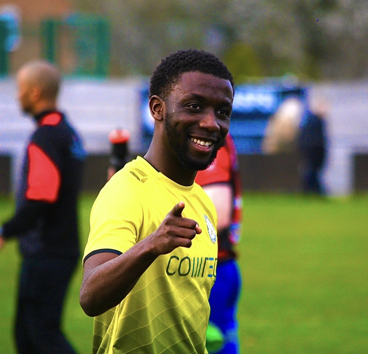 Free Agent Showcase tweet media