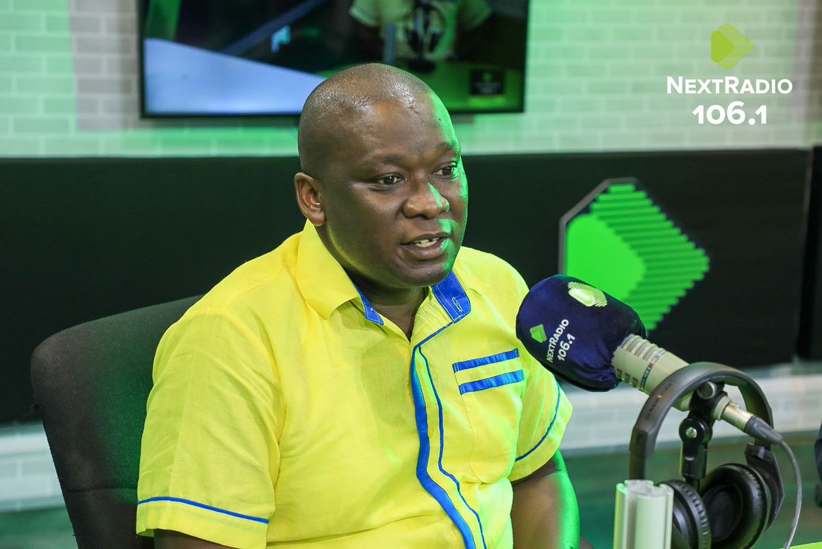 Next Radio 106.1FM (@nextradio_ug) on Twitter photo .<a href="/HonAlexBrandon/">Kintu Alex Brandon</a>: You should be congratulating us because the eleventh Parliament has done wonderful work.
#NextBigTalk #NextRadioUg .<a href="/HonAlexBrandon/">Kintu Alex Brandon</a>: You should be congratulating us because the eleventh Parliament has done wonderful work.
#NextBigTalk #NextRadioUg