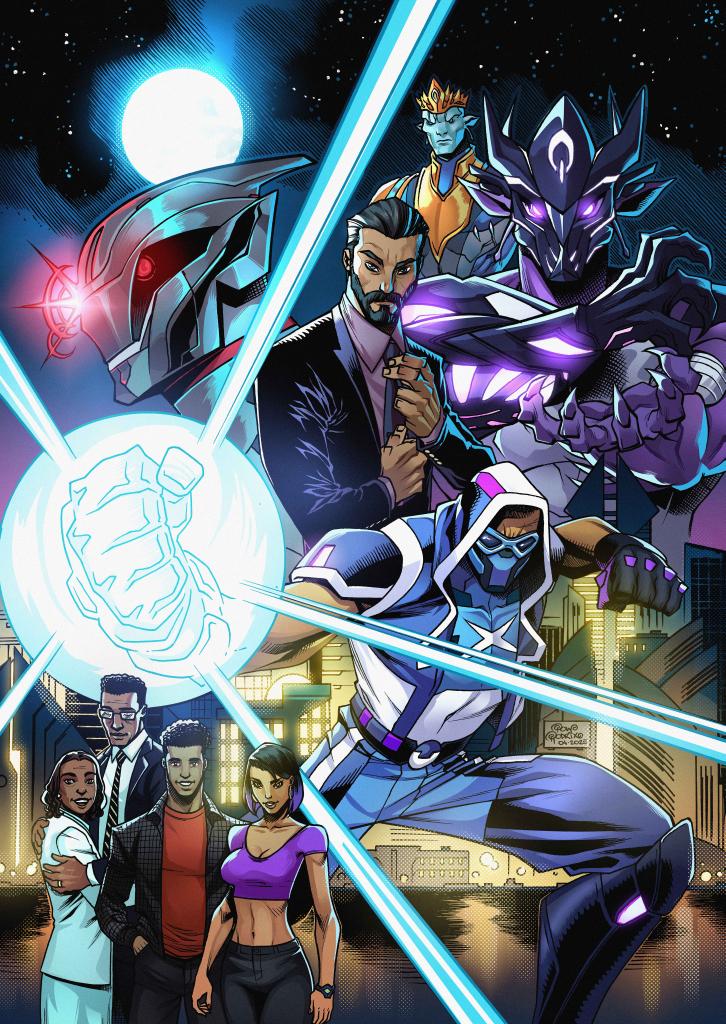 <a href="/WulfsbaneComics/">Wulfsbane Comics</a> How's my hero look