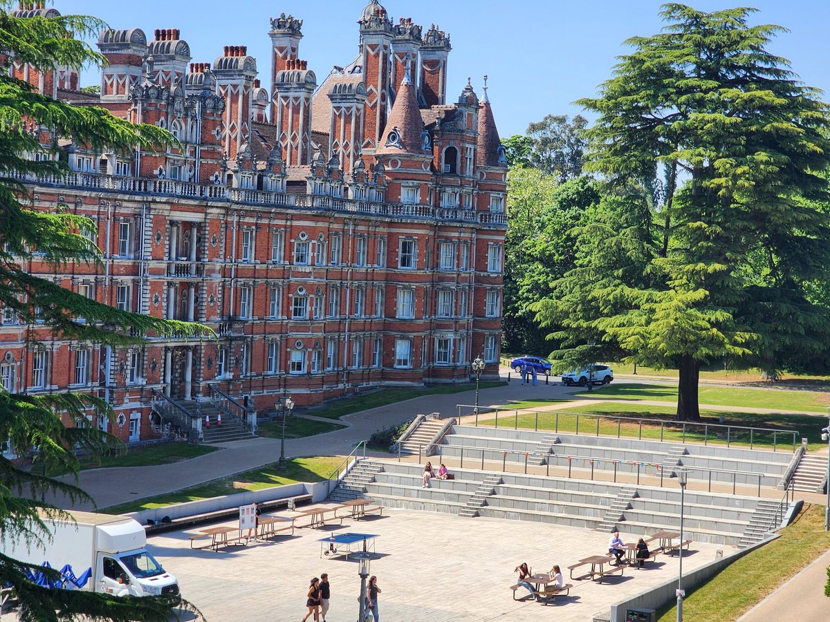 Alice Mpofu-Coles (Dr) #withrefugees🧡 (@drampofucoles) on Twitter photo This is what keeps me going. I was doing a University of Sanctuary assessment at beautiful University of Royal Holloway. The Vice Chancellor & staff were clear 'we will continue to support Sanctuary Seekers in UK & across the globe' Kindness 🧡
<a href="/CityofSanctuary/">City of Sanctuary UK 🧡</a>
<a href="/RoyalHolloway/">Royal Holloway</a> This is what keeps me going. I was doing a University of Sanctuary assessment at beautiful University of Royal Holloway. The Vice Chancellor & staff were clear 'we will continue to support Sanctuary Seekers in UK & across the globe' Kindness 🧡
<a href="/CityofSanctuary/">City of Sanctuary UK 🧡</a>
<a href="/RoyalHolloway/">Royal Holloway</a>
