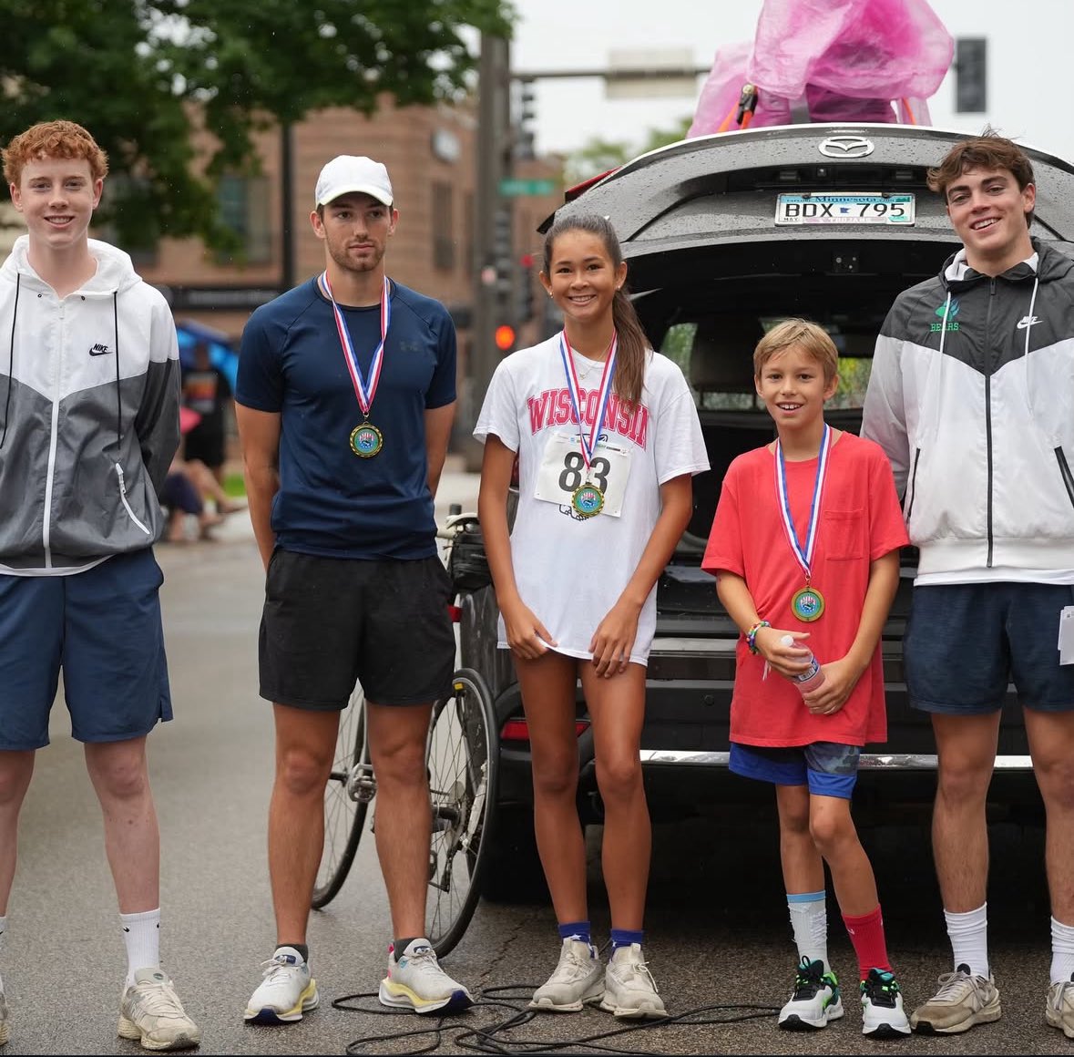 The 1st ever Edina Dash to kick off the @edinaparade raised $8,000 for <a href="/edinagiveandgo/">Edina Give And Go</a> and @edinafoundation! 

Guess what? We’re running it back! Join us on 7/4 for the 2nd annual Edina Dash to raise money for kids in @edinamn!

Link in bio to sign up! Only $20 for a great cause!