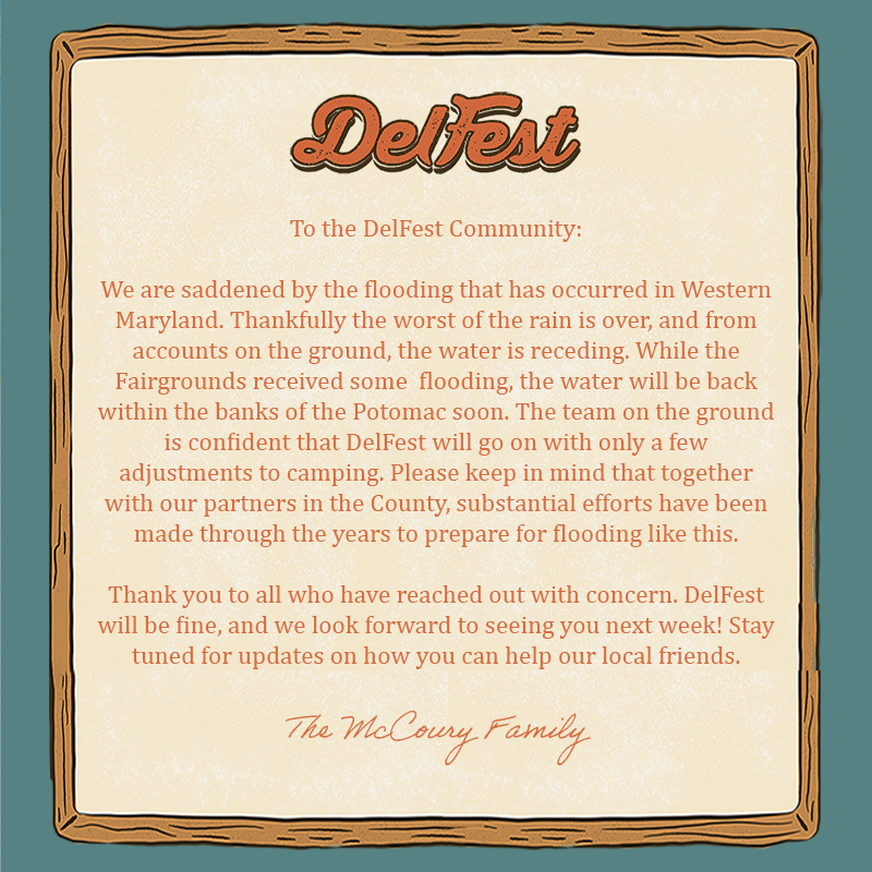 DelFest (@delfest) on Twitter photo 
