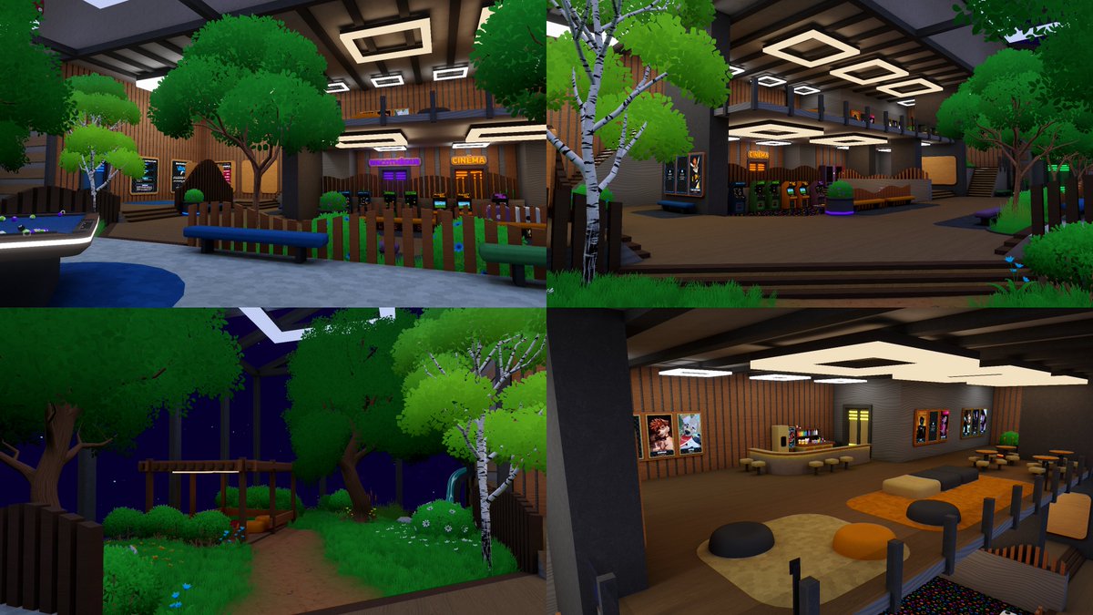 VirtualPawsFR's tweet image. La version 4.0 de notre map est enfin dispo !

Une MAJ majeure avec plein de nouveautés, des changements importants et une expérience totalement repensée.

Venez (re)découvrir la map dès maintenant !
vrchat.com/home/world/wrl…

#furry #furryfr #vrchat #vpaws