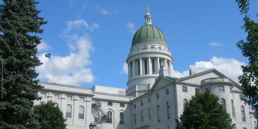 Tax Notes (@taxnotes) on Twitter photo From <a href="/EmilyHoll9/">Emily Hollingsworth</a>: Recently introduced legislation in Maine would require voter approval for most tax or spending increases. taxnotes.co/3F8Z5uI From <a href="/EmilyHoll9/">Emily Hollingsworth</a>: Recently introduced legislation in Maine would require voter approval for most tax or spending increases. taxnotes.co/3F8Z5uI
