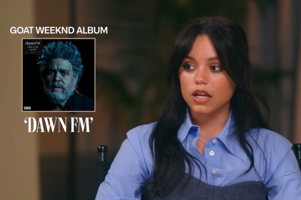 The Weeknd Access (@weekndaccess) on Twitter photo .<a href="/theweeknd/">Abel Tesfaye</a> says his GOAT Album is 'My Dear Melancholy,' and for Jenna is 'Dawn FM' on Complex. .<a href="/theweeknd/">Abel Tesfaye</a> says his GOAT Album is 'My Dear Melancholy,' and for Jenna is 'Dawn FM' on Complex.