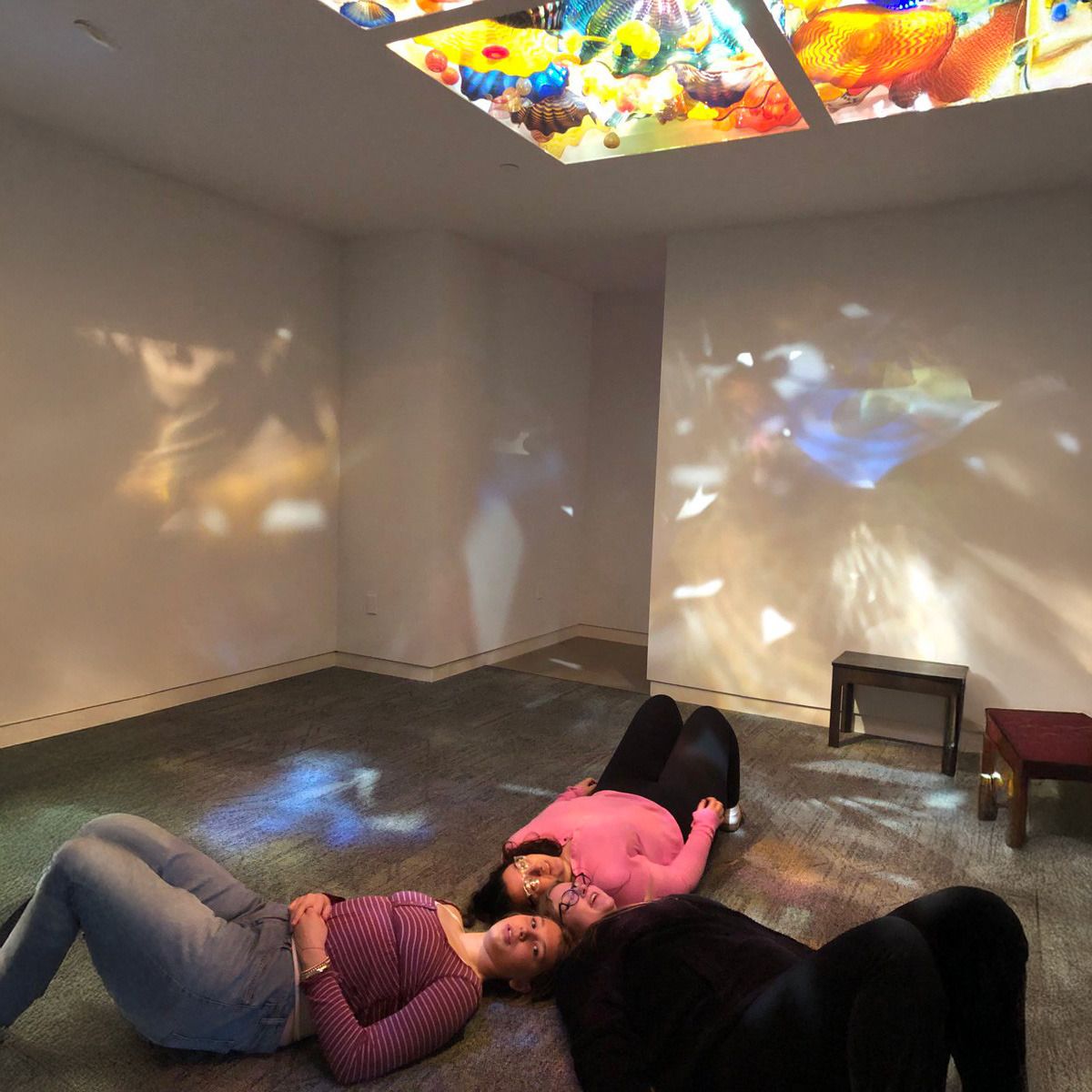 MCAmustangs's tweet image. The MCA Studio Artists took their creativity on the road with a visit to the Cafesjian Art Trust Museum in Shoreview — soaking up inspiration, bold ideas, and a whole lot of amazing art!

#MCAmustangs #MCAupperschool #MCAart #MCAexplorers
