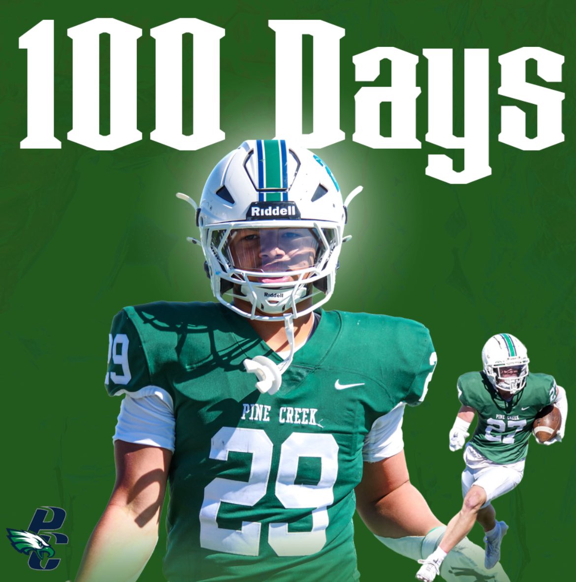Let's Gooo <a href="/pinecreek_fb/">Pine Creek Football</a>