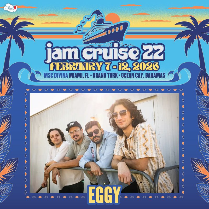 tickets on sale now: jamcruise.com/pricing/