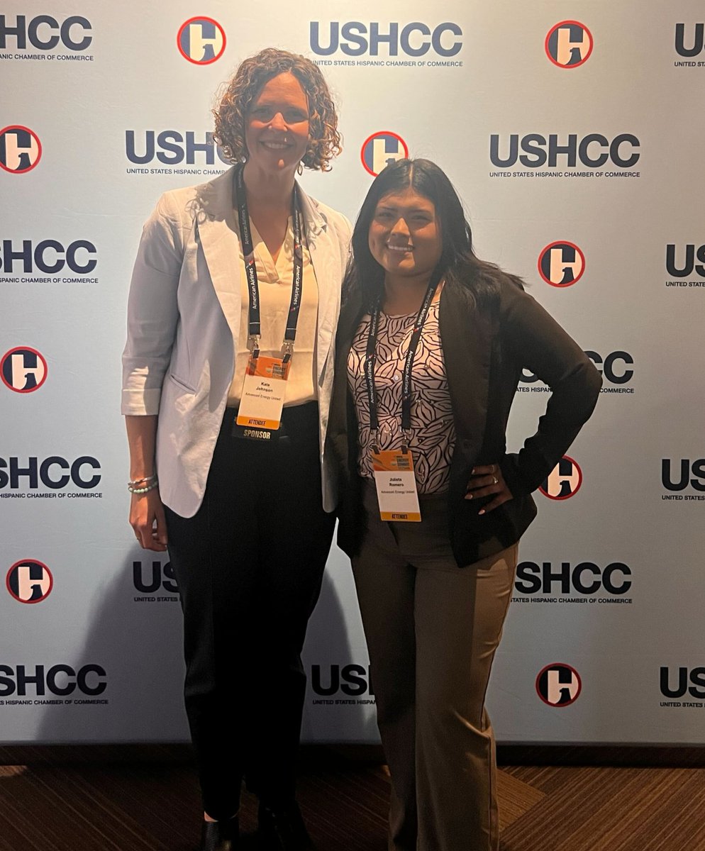 We’re still buzzing from <a href="/USHCC/">USHCC</a>’s recent Energy Summit. 

We’re grateful to have been a small part of the conversations at the event, which reflected the urgency &amp; opportunity shaping today’s energy landscape.

Learn more about our partnership with USHCC: hubs.ly/Q03lPNV40