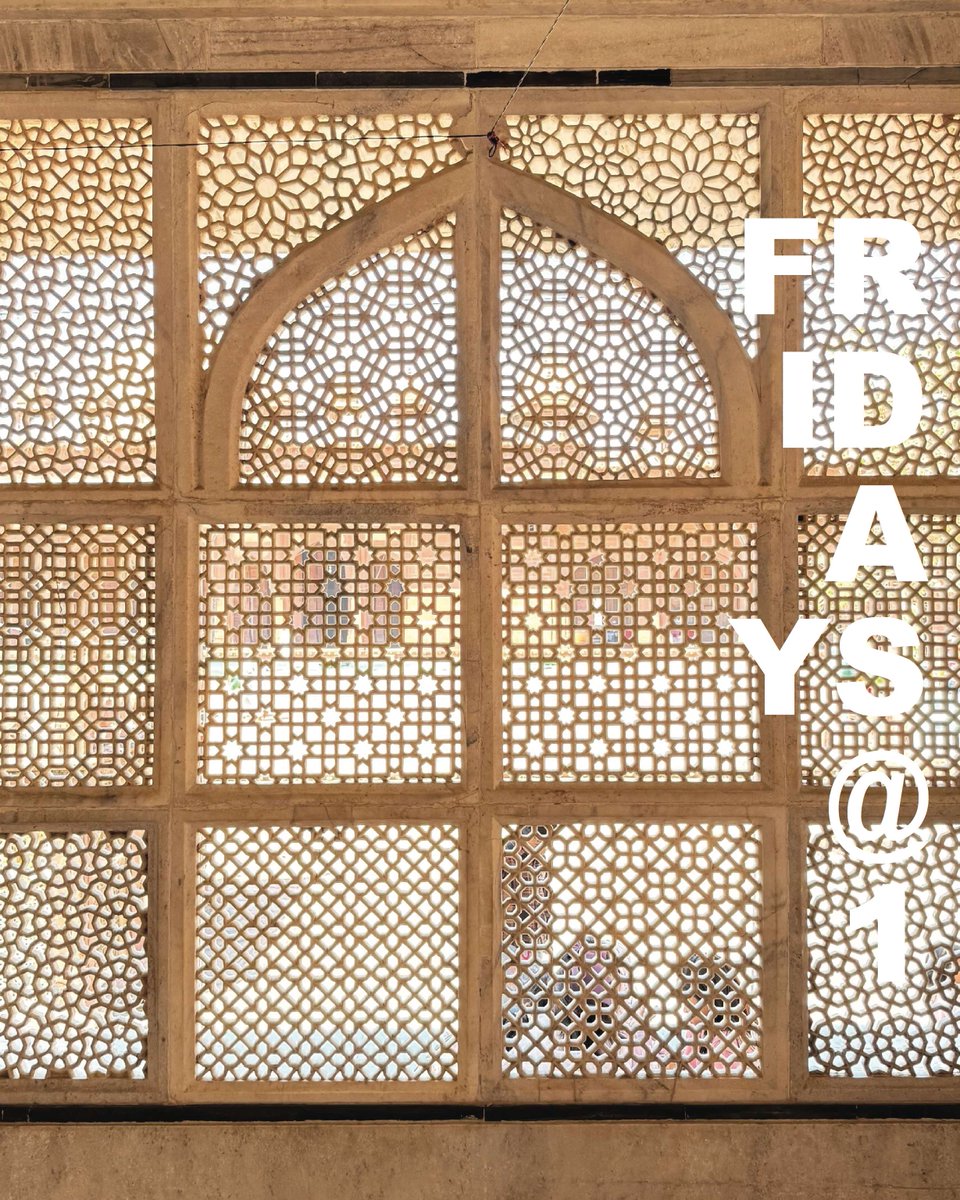 Join us this Friday to hear M.Arch student Joey Edwards speak about his travels as the Rudolph Barton Travel Grant recipient!

Find more info at the link in our description.