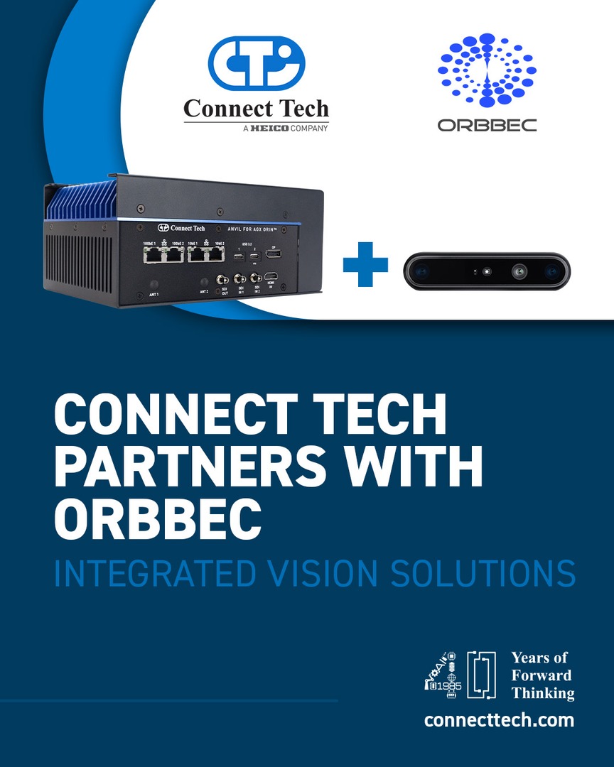 Connect Tech Inc. (@connecttechinc) on Twitter photo Our Anvil Edge System, powered by <a href="/NVIDIARobotics/">NVIDIA Robotics</a> #Jetson AGX Orin, now provides native support for Orbbec’s Gemini 335Lg, integrating hardware and software to significantly reduce overall application development time. 
connecttech.com/orbbec-partner…
<a href="/Orbbec/">Orbbec</a> @automateshow #vision Our Anvil Edge System, powered by <a href="/NVIDIARobotics/">NVIDIA Robotics</a> #Jetson AGX Orin, now provides native support for Orbbec’s Gemini 335Lg, integrating hardware and software to significantly reduce overall application development time. 
connecttech.com/orbbec-partner…
<a href="/Orbbec/">Orbbec</a> @automateshow #vision