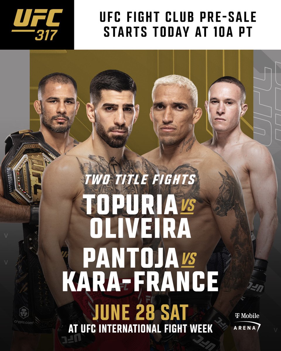 UFC tweet media