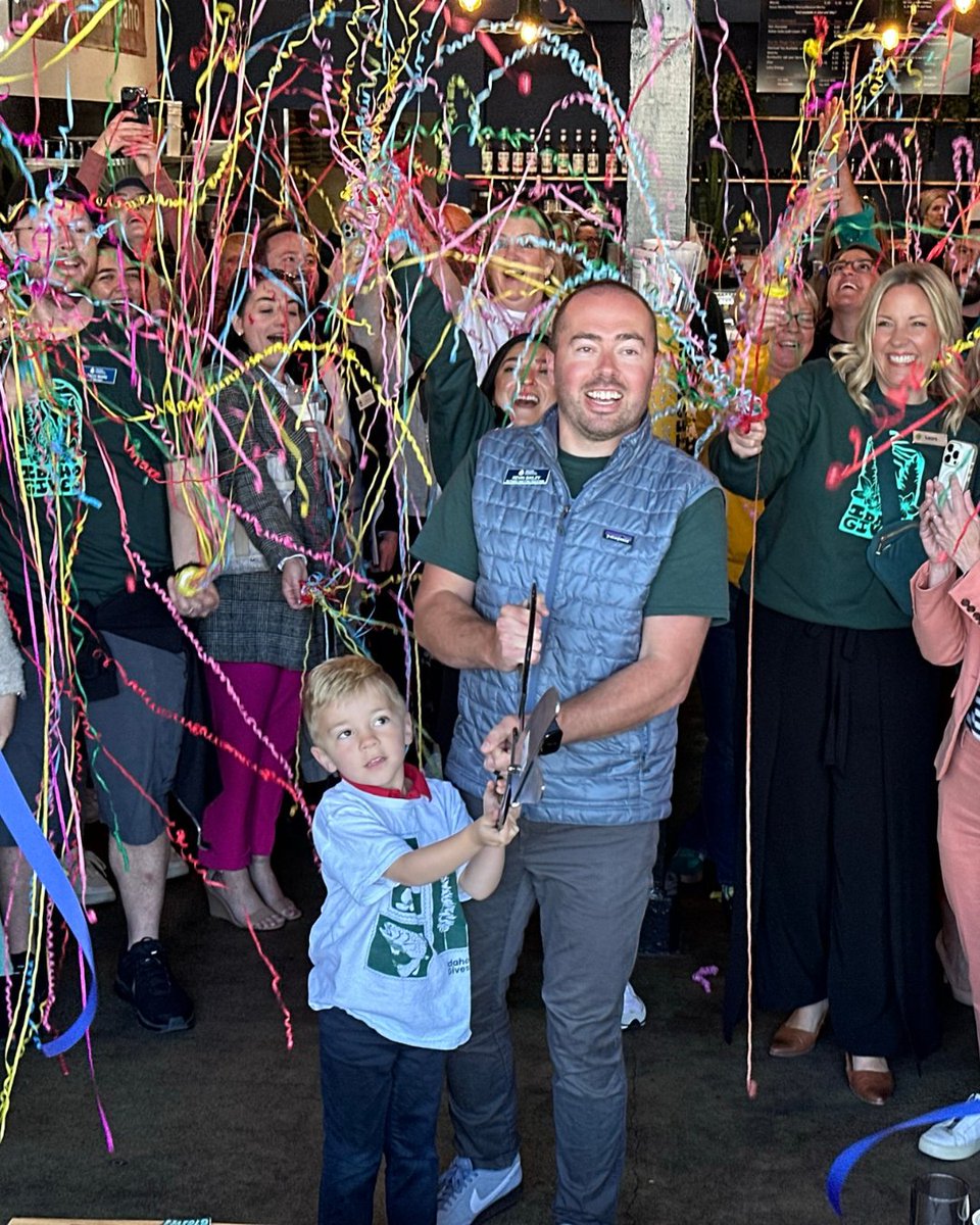 We're still celebrating $5.15 million for Idaho nonprofits! #IdahoGives IdahoGives.org
