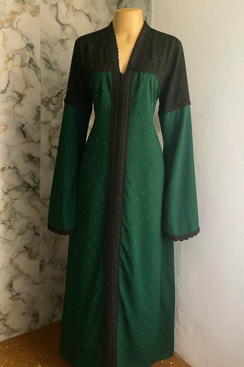 simplymistee's tweet photo. "Elegance isn’t loud — it whispers through every fold of your abaya. Noor ‘25 is for the woman who shines with grace. #ModestFashion #Noor25 #MistyMuse"**

Let me know if you'd preorder our handmade Abaya

please help me support my pinned post 🙏🏿 https://t.co/WlIkL3JTAH