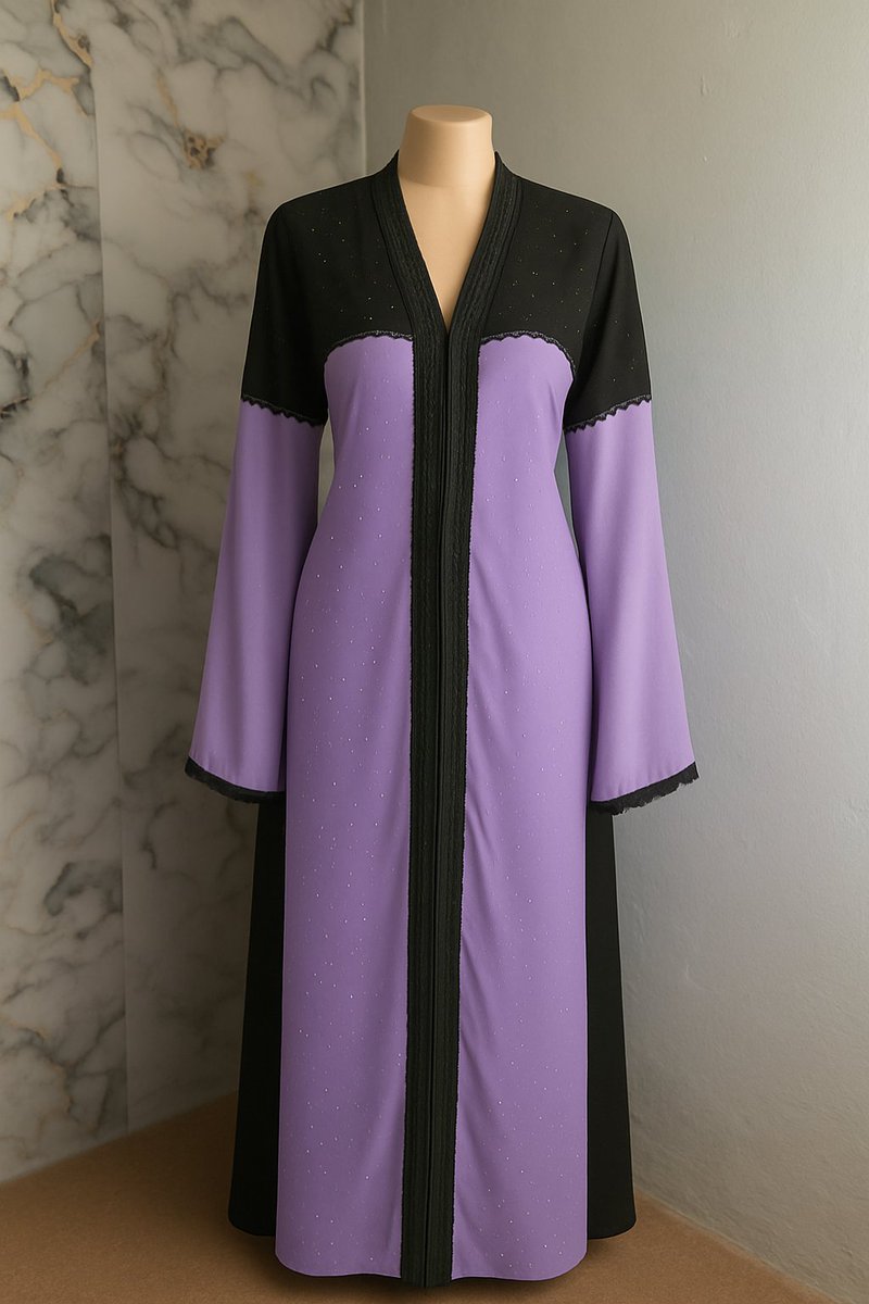 simplymistee's tweet photo. "Elegance isn’t loud — it whispers through every fold of your abaya. Noor ‘25 is for the woman who shines with grace. #ModestFashion #Noor25 #MistyMuse"**

Let me know if you'd preorder our handmade Abaya

please help me support my pinned post 🙏🏿 https://t.co/WlIkL3JTAH