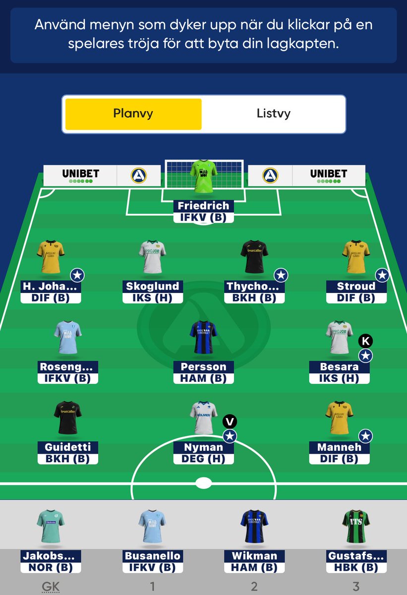 GW 9👍

Erabi➡️JG
Heier➡️Bagarn

Besara👨‍✈️

OR🌎: 11,7k