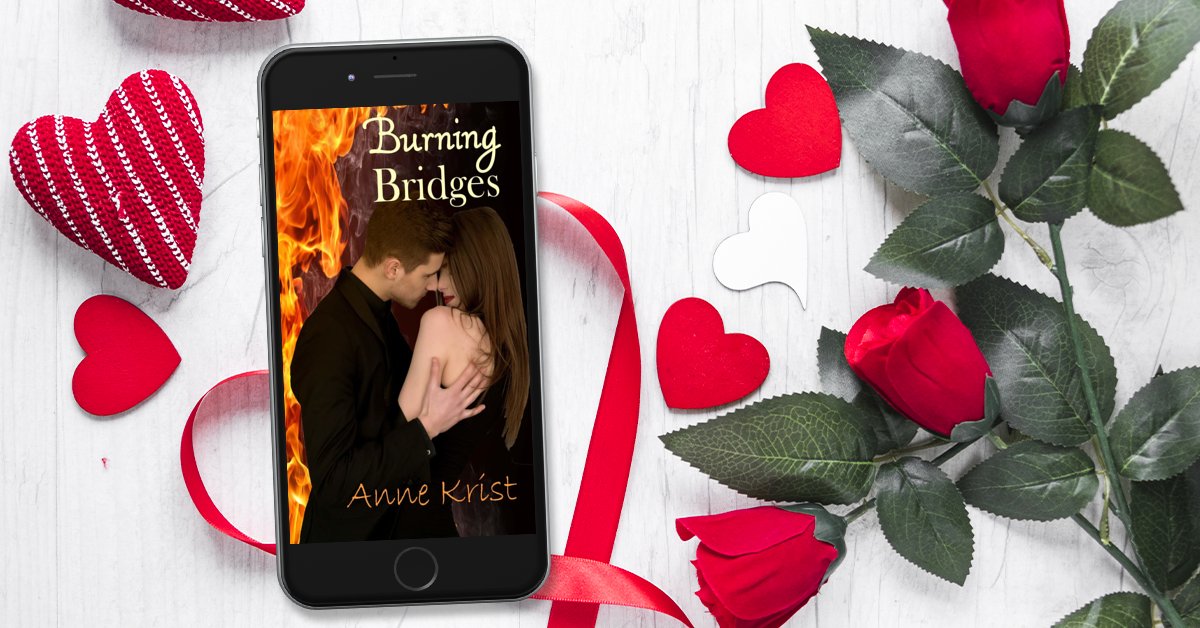 A sailor’s heart is hardened by betrayal. A woman wonders how things went so wrong. Burned bridges can’t be rebuilt. Or…can they?
amazon.com/Burning-Bridge…
AnneKrist #vietnamwar #secondchance #Lostlove #secrets #soulmates